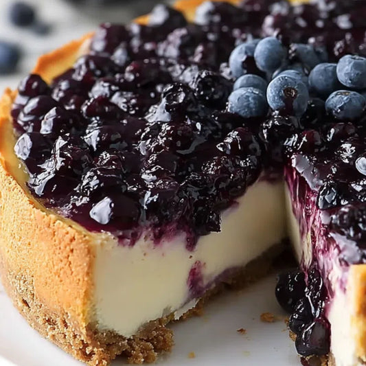 Blueberry Cheesecake┃ Handcrafted Artisan Perfume