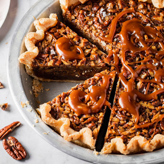 Caramel Pecan Pie┃ Handcrafted Artisan Perfume