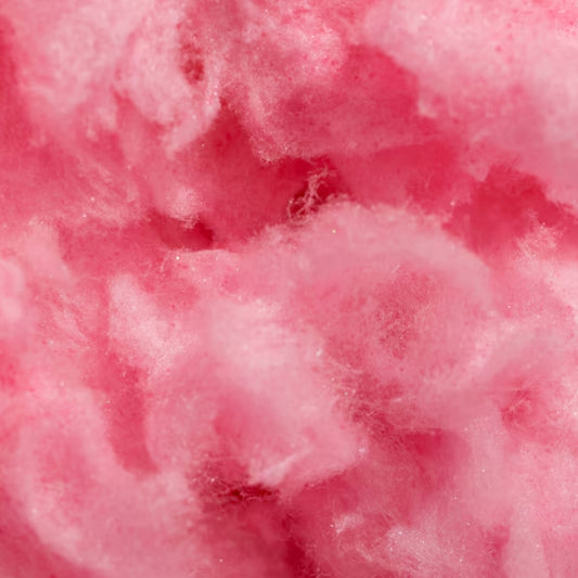 Cotton Candy Clouds┃Body Icing