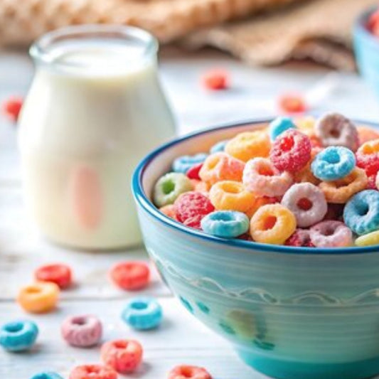 Fruity Cereal Milk┃ Handcrafted Artisan Perfume