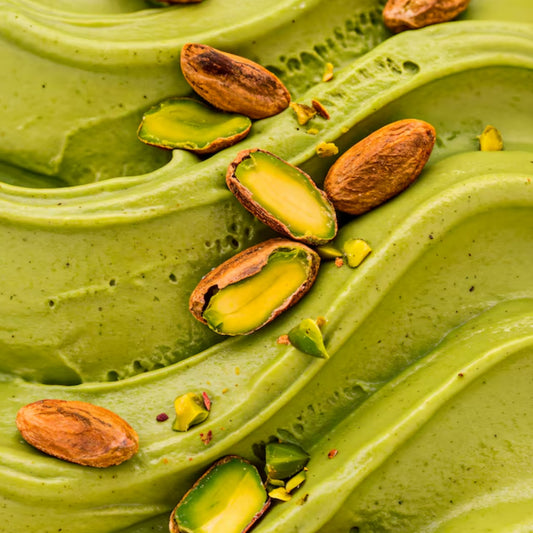 Pistachio Gelato┃ Body Icing