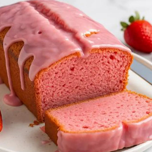 Strawberry Poundcake┃ Perfume Body Oil