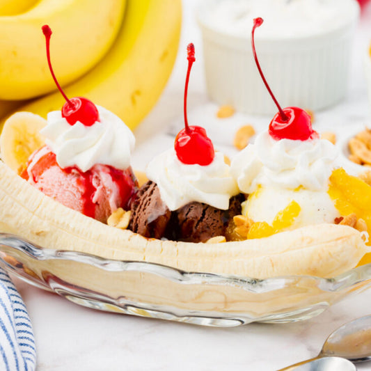 BANANA SPLIT┃NEW DROP