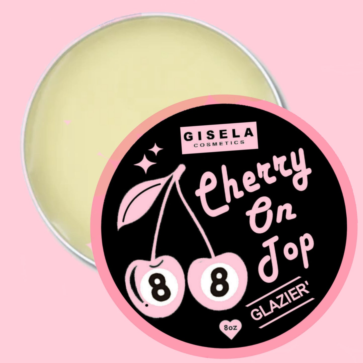 Cherry On Top - Glazier Glow Up Body Balm┃PICK YOUR SCENT┃Limited Edition