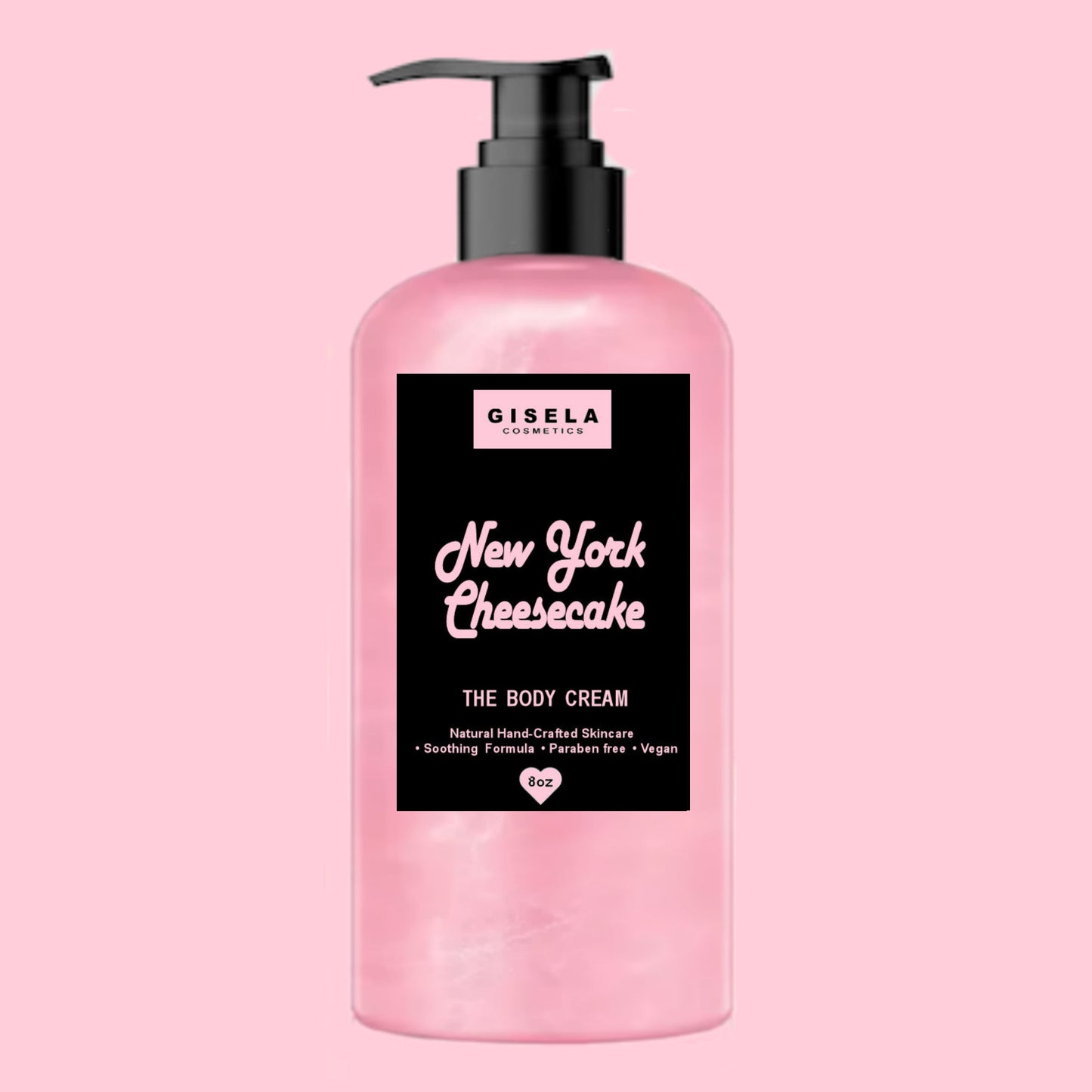 New York Cheesecake┃ Body Cream