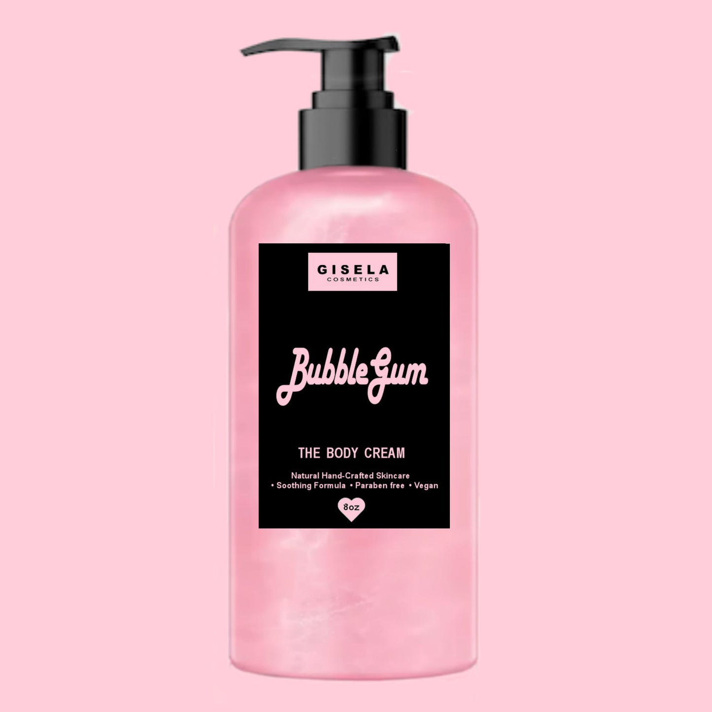 Bubblegum┃ Body Cream
