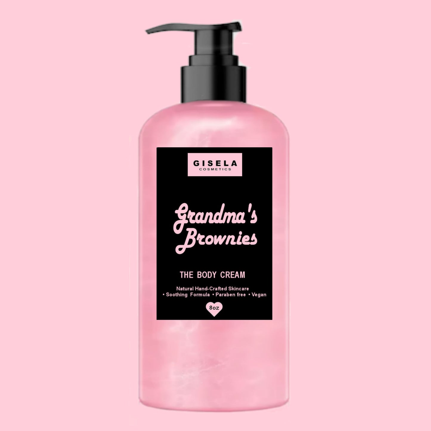 Grandma's Brownies┃ Body Cream