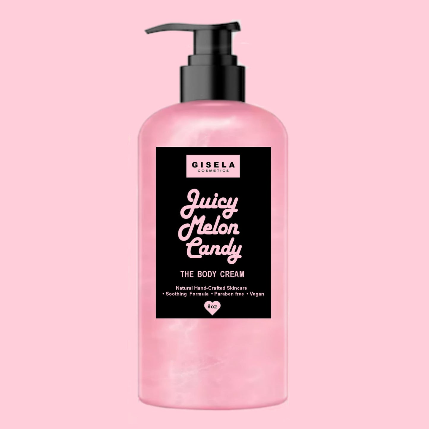 Juicy Melon Candy┃ Body Cream