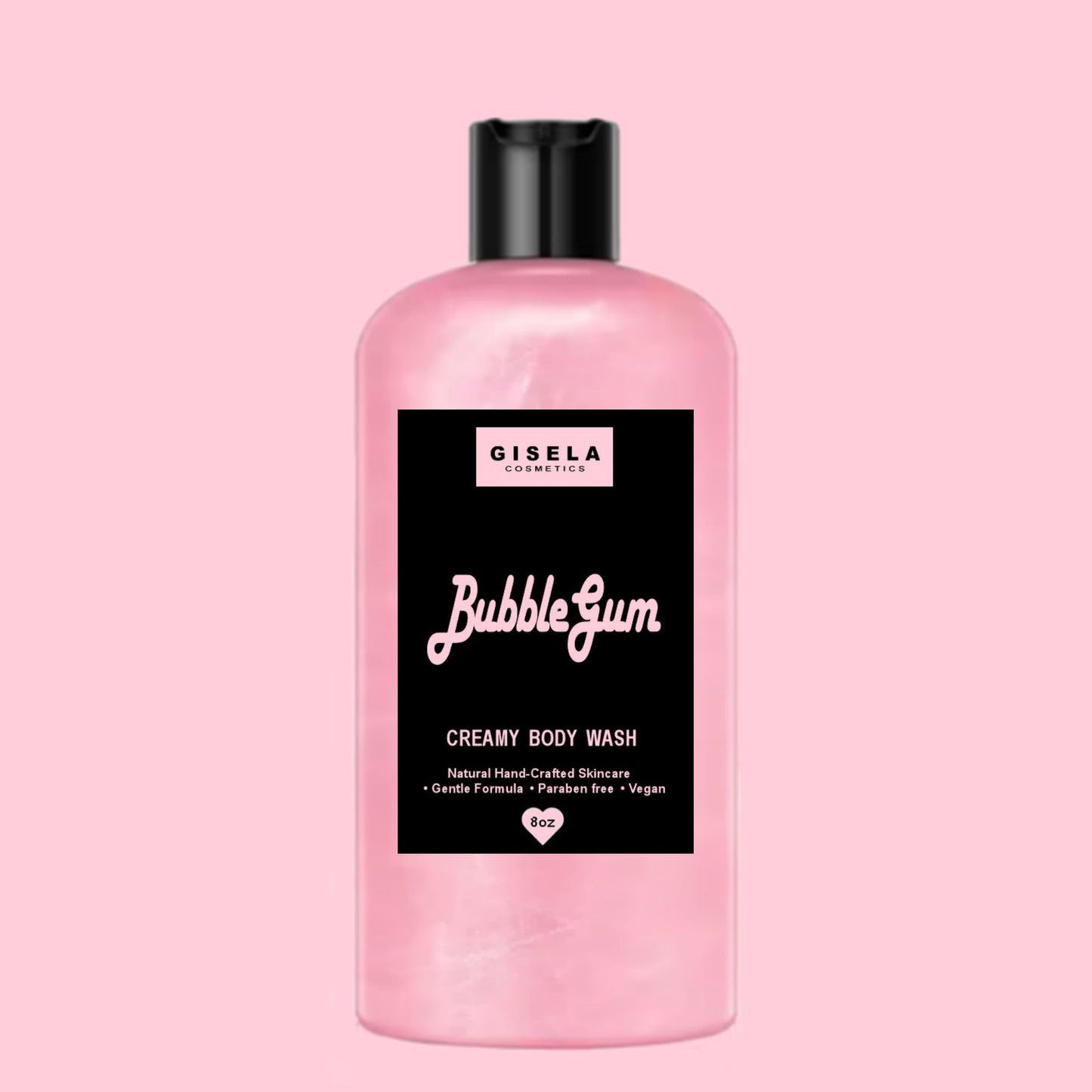 Bubblegum┃ Body Wash