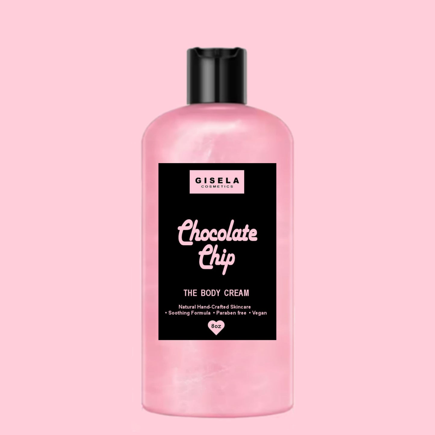 Chocolate Chip┃ Body Wash