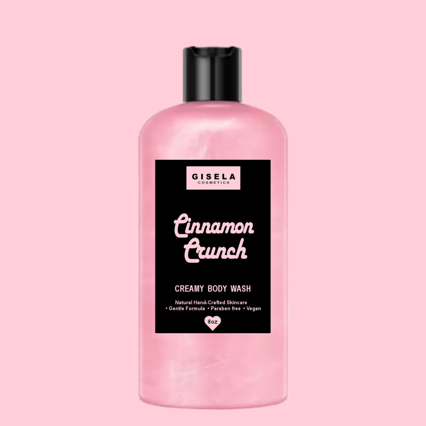Cinnamon Crunch┃ Body Wash