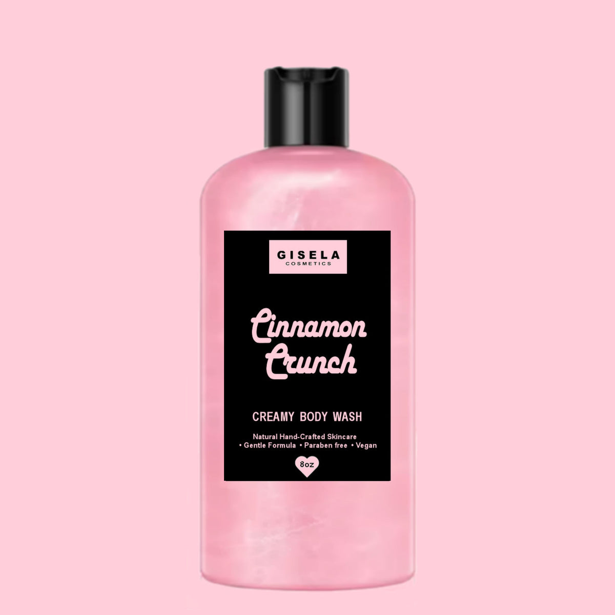 CINNAMON CRUNCH │PICK YOUR SCENT