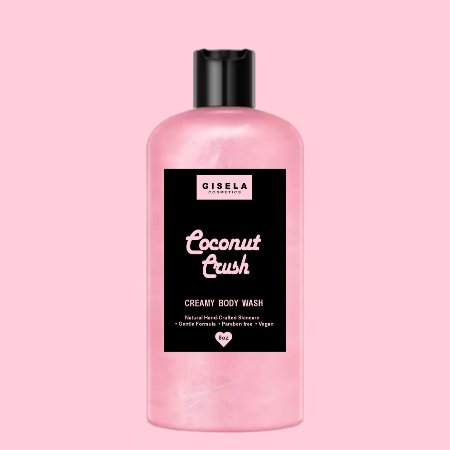 Coconut Crush┃ Body Wash