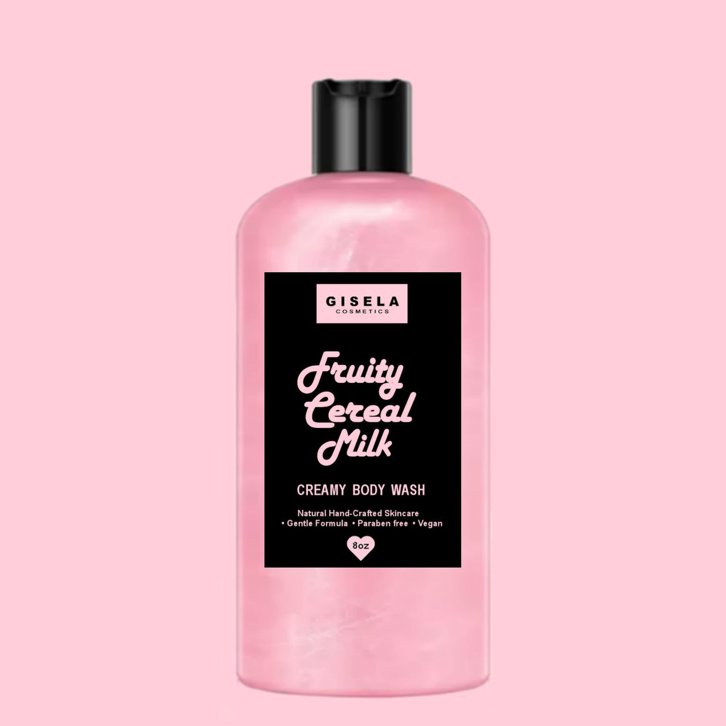Fruity Cereal Milk┃ Body Wash