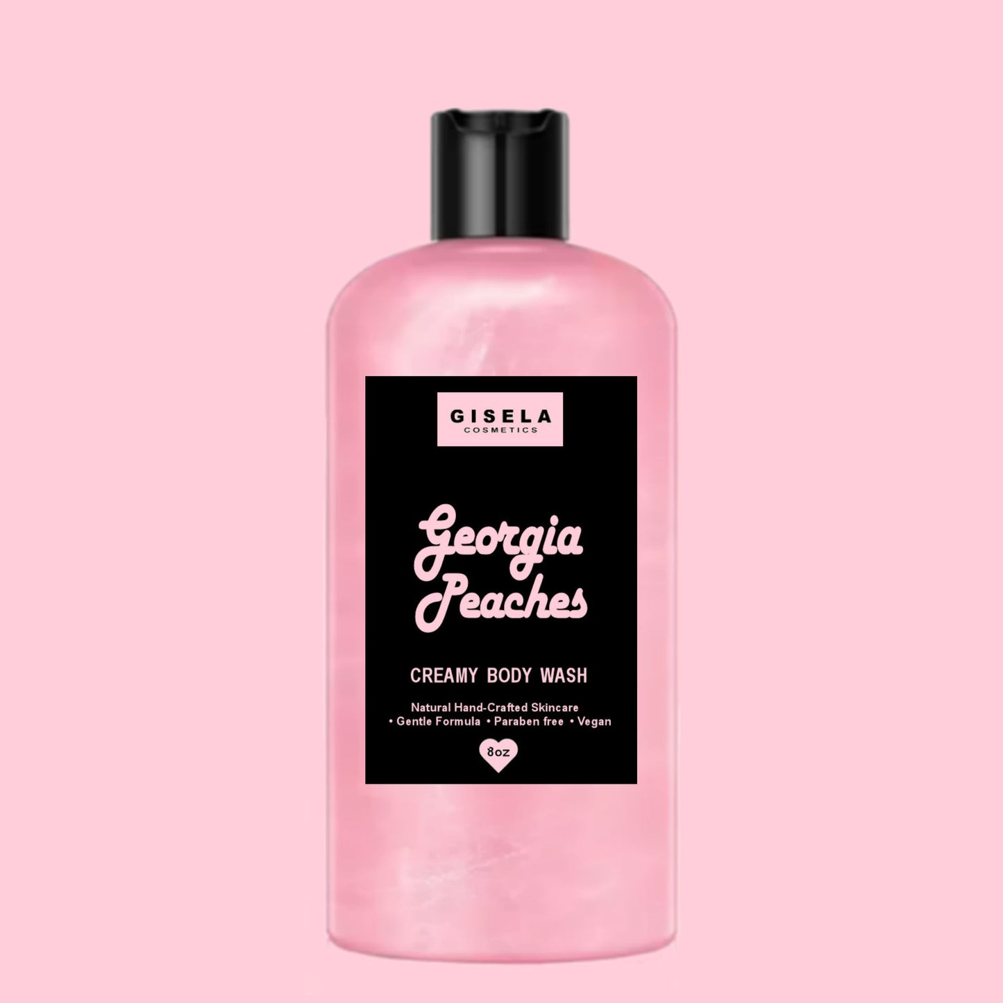 Georgia Peaches┃ Body Wash