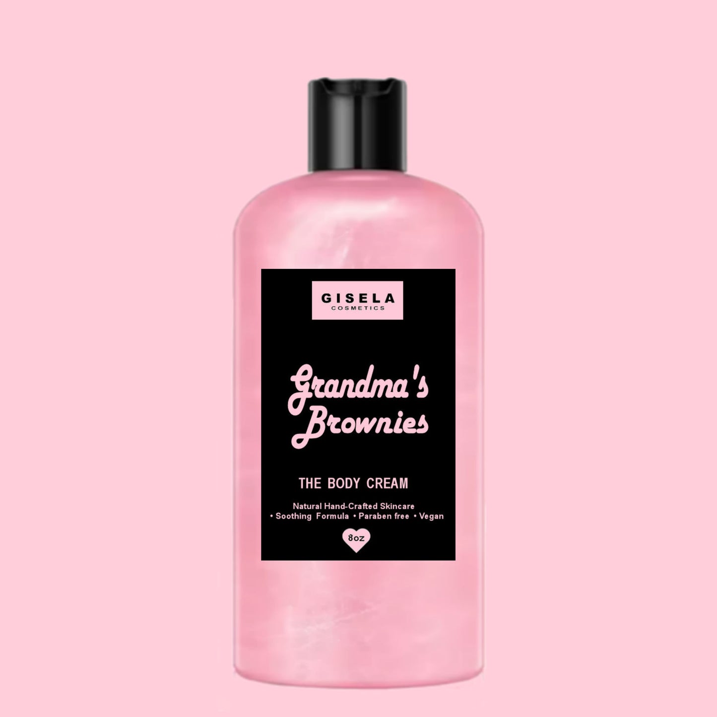 Grandma's Brownies┃ Body Wash