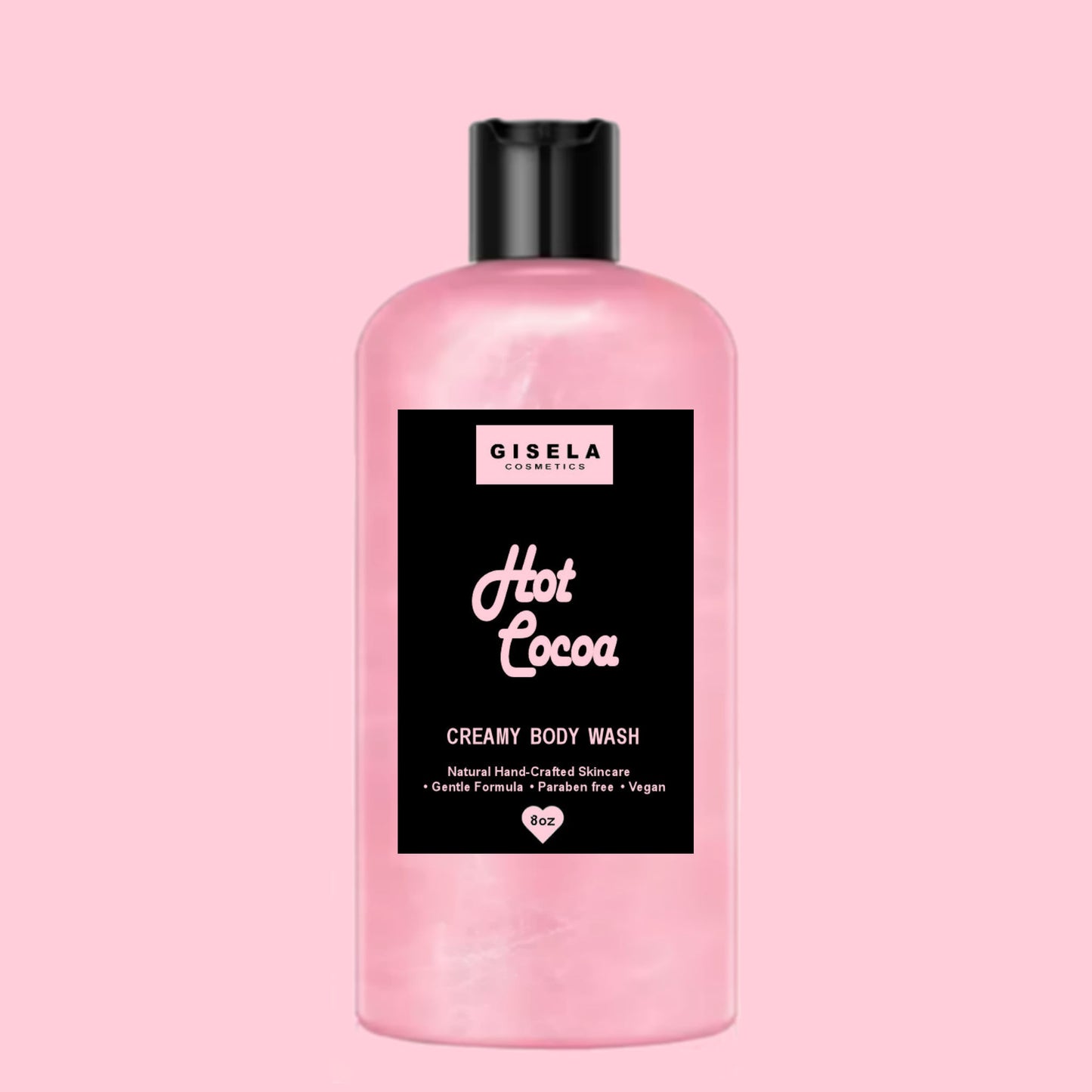 Hot Cocoa┃ Body Wash