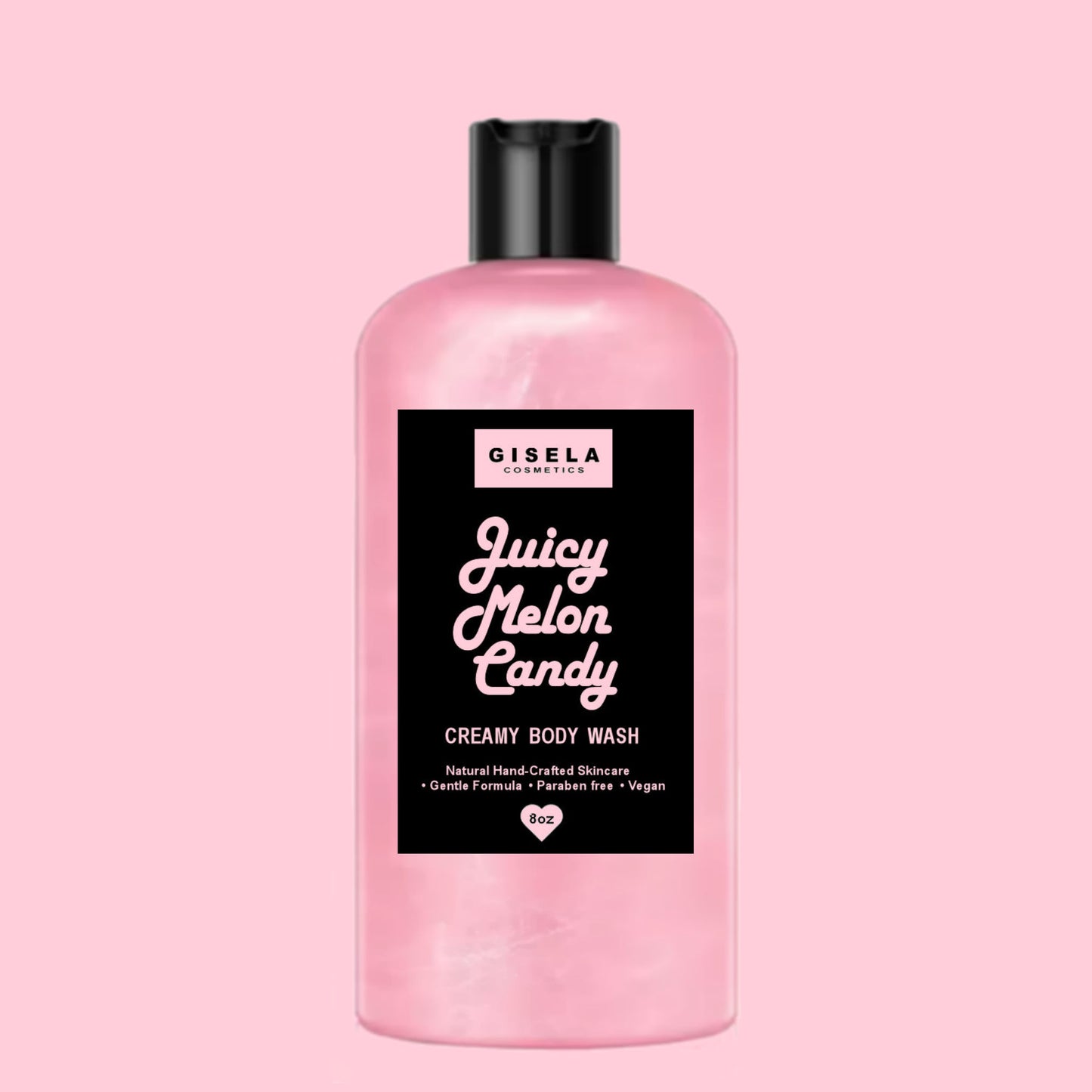 Juicy Melon Candy┃ Body Wash