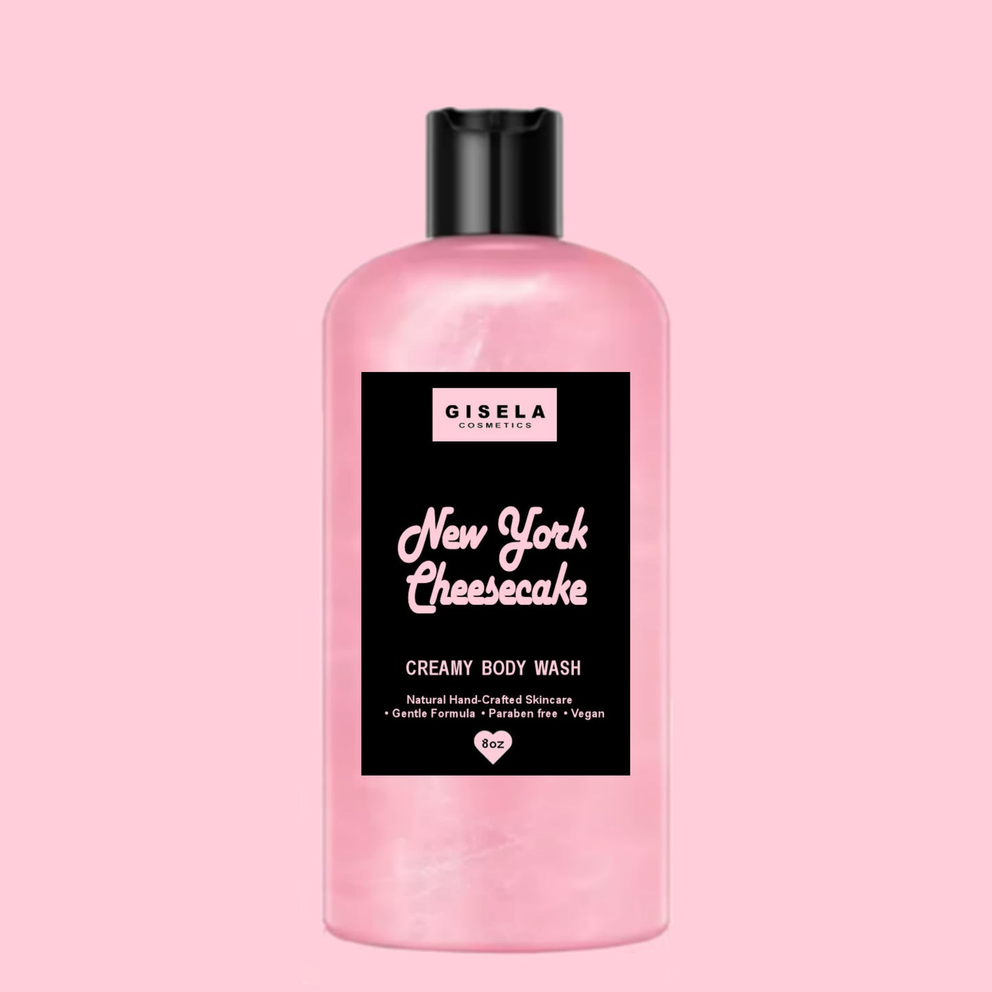 New York Cheesecake┃ Body Wash