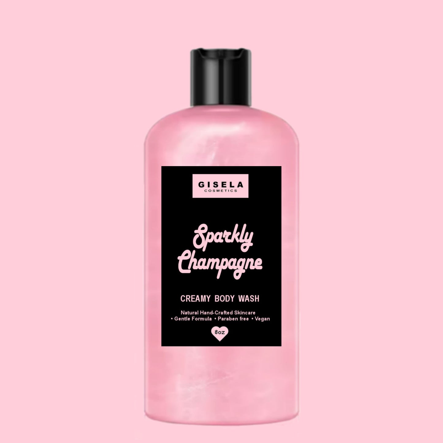 Sparkly Champagne┃ Body Wash