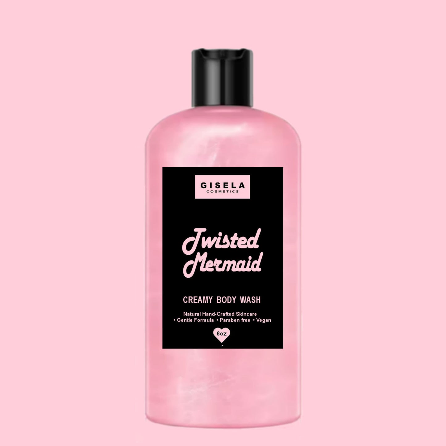 Twisted Mermaid┃ Body Wash