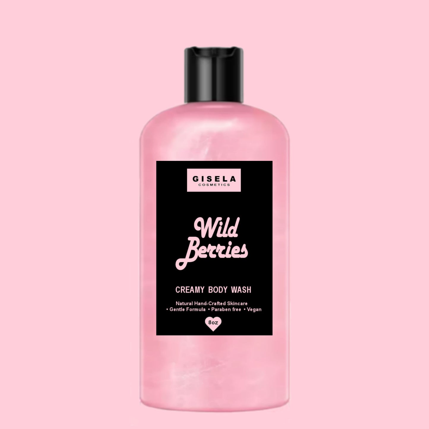 Wild Berries┃ Body Wash