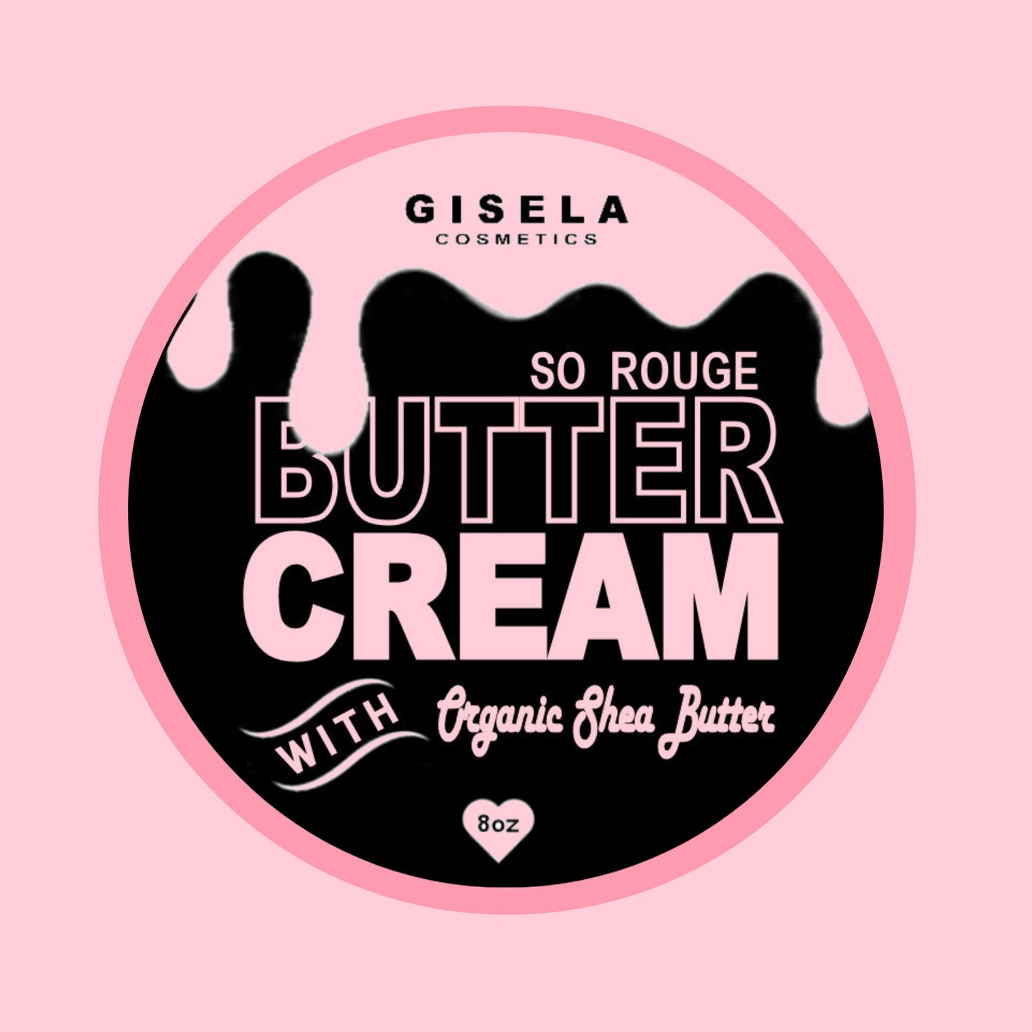 So Rouge┃Buttercream
