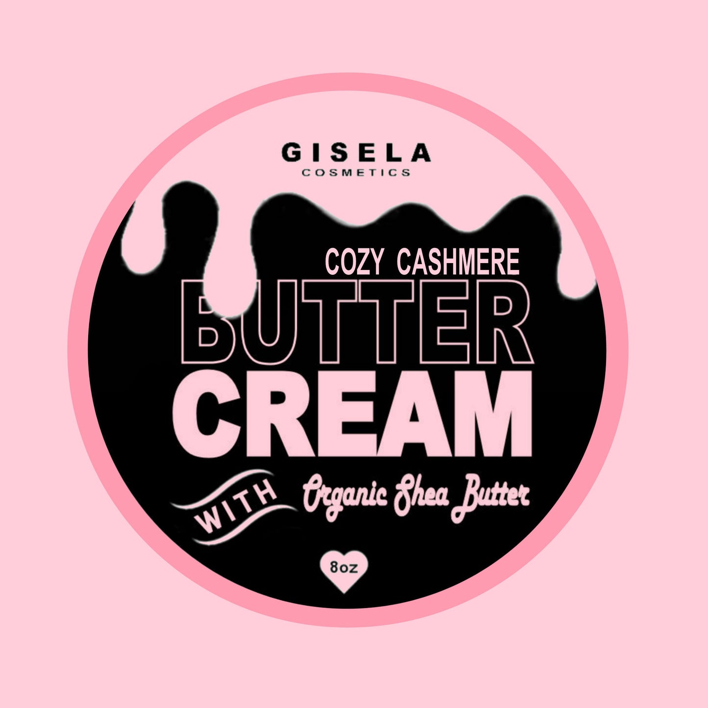 Cozy Cashmere┃Buttercream