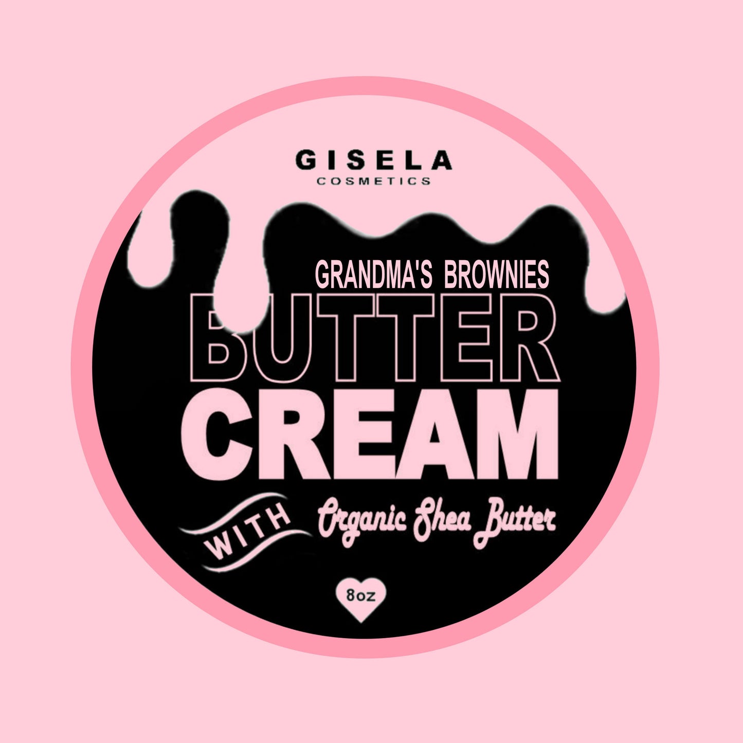 Grandma's Brownies┃Buttercream