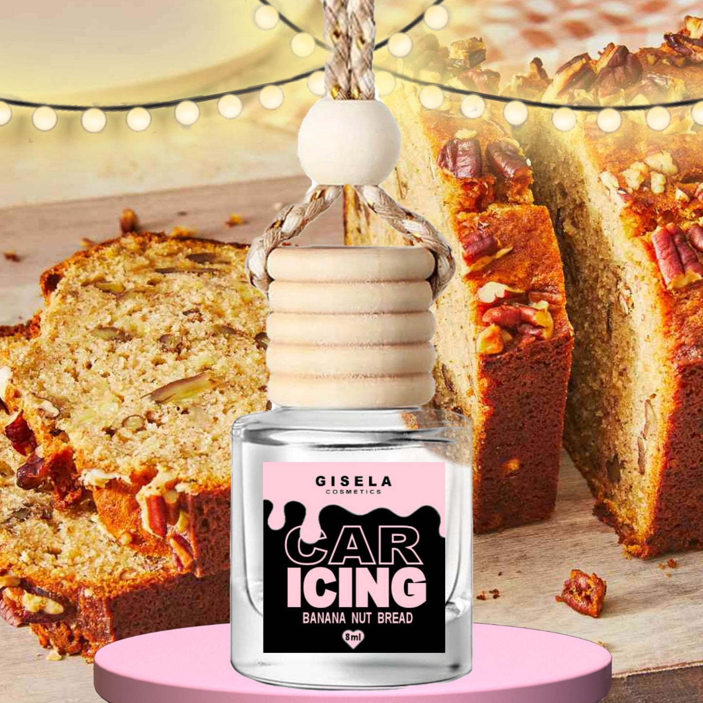 Car Icing┃Air Freshener Diffuser