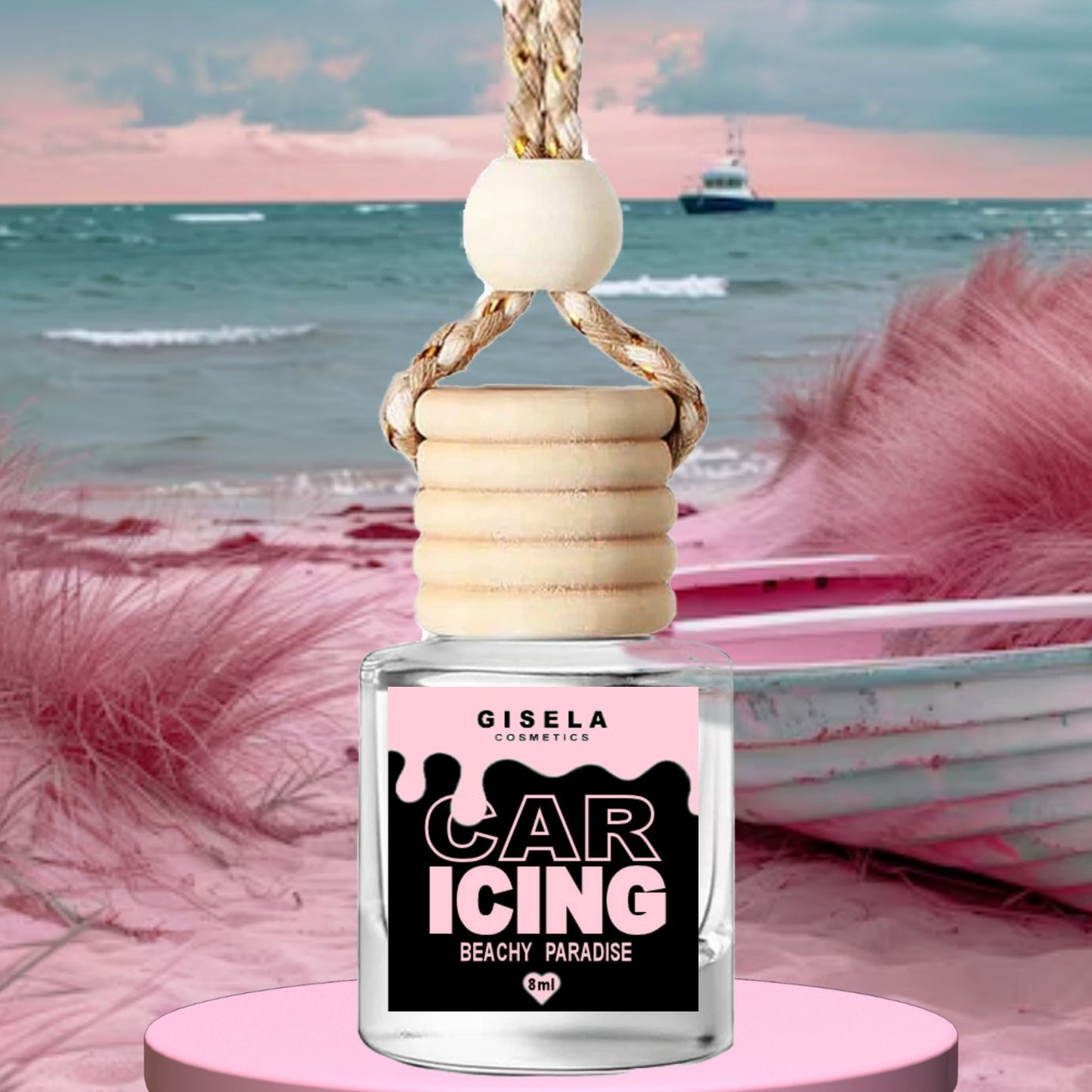 Car Icing┃Air Freshener Diffuser