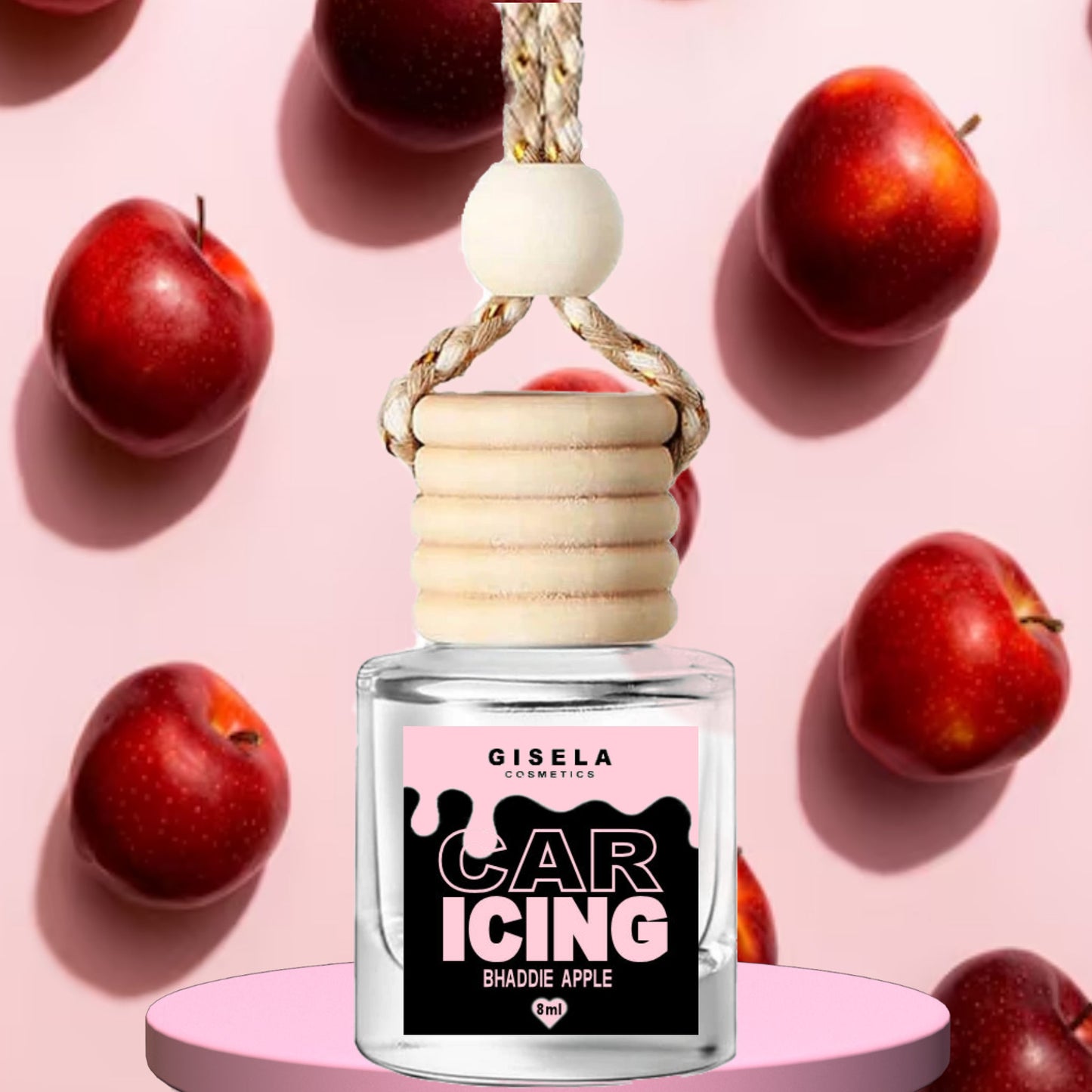 Car Icing┃Air Freshener Diffuser