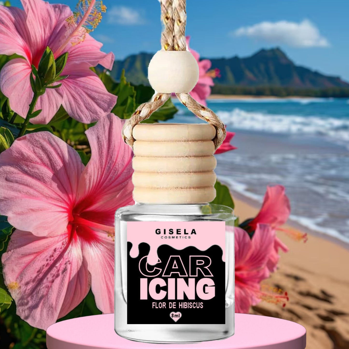 Car Icing┃Air Freshener Diffuser