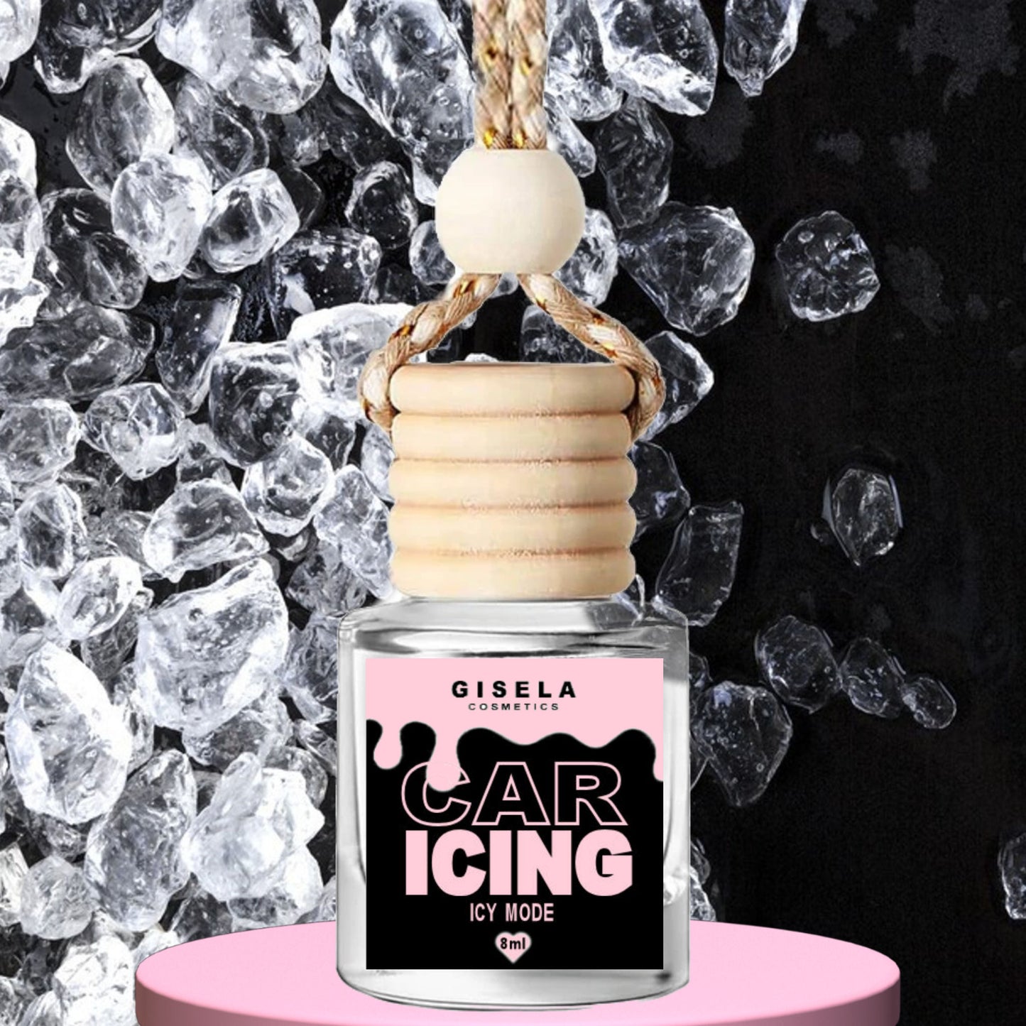 Car Icing┃Air Freshener Diffuser