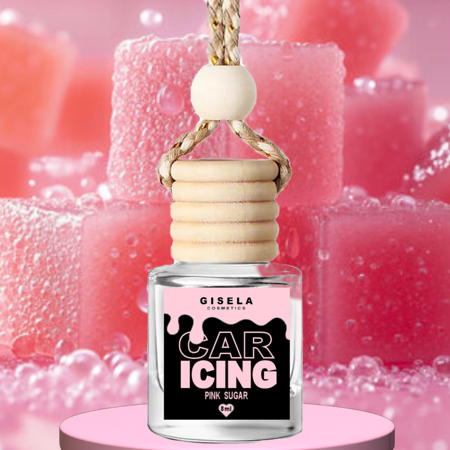 Car Icing┃Air Freshener Diffuser