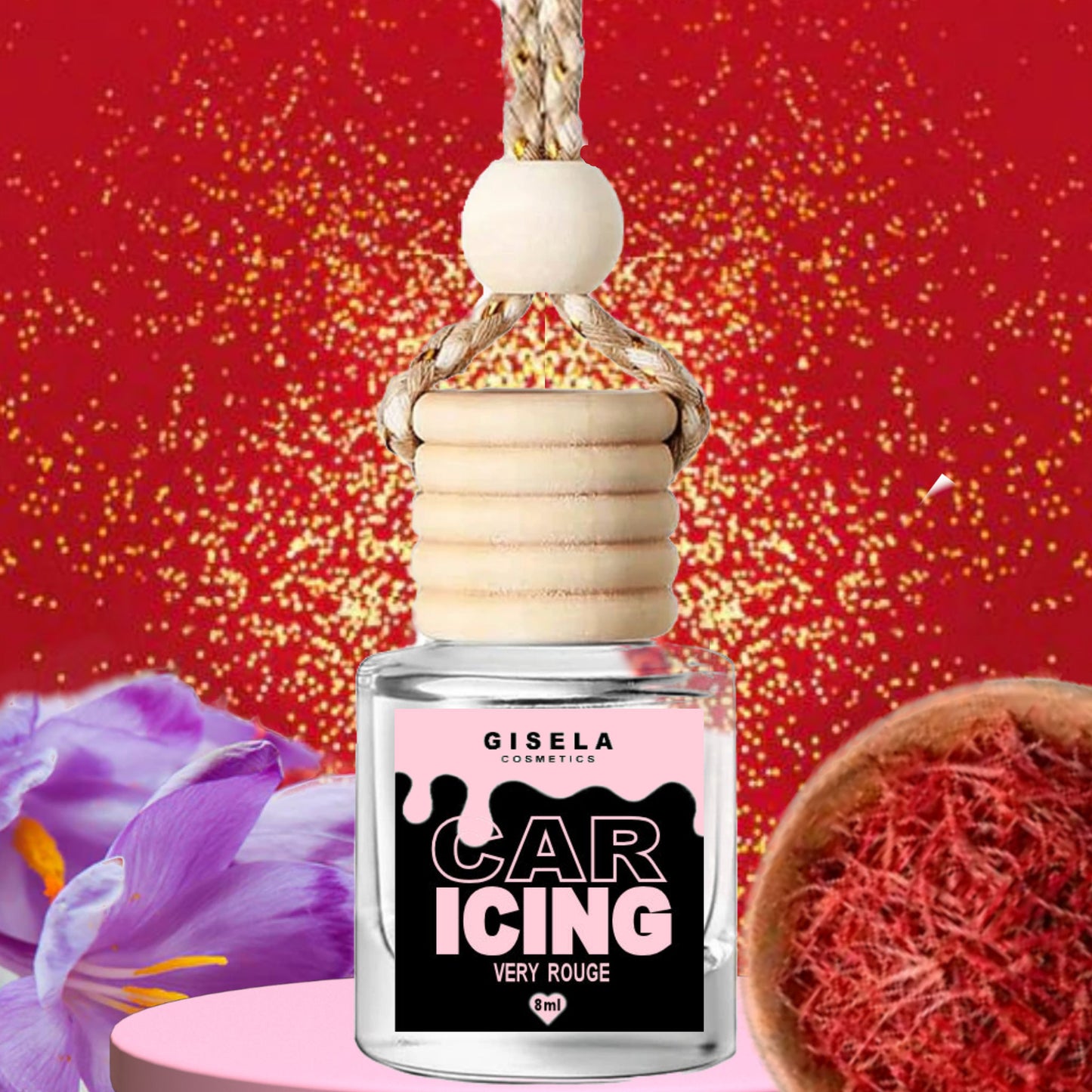 Car Icing┃Air Freshener Diffuser