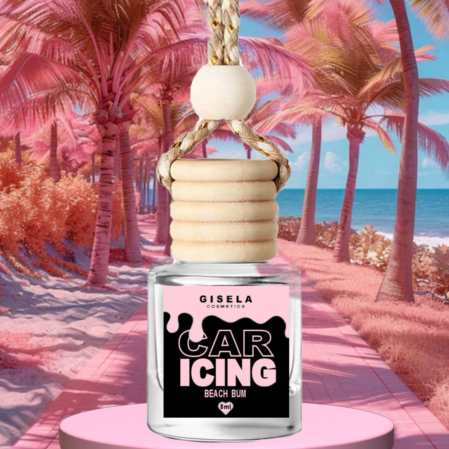 Car Icing┃Air Freshener Diffuser