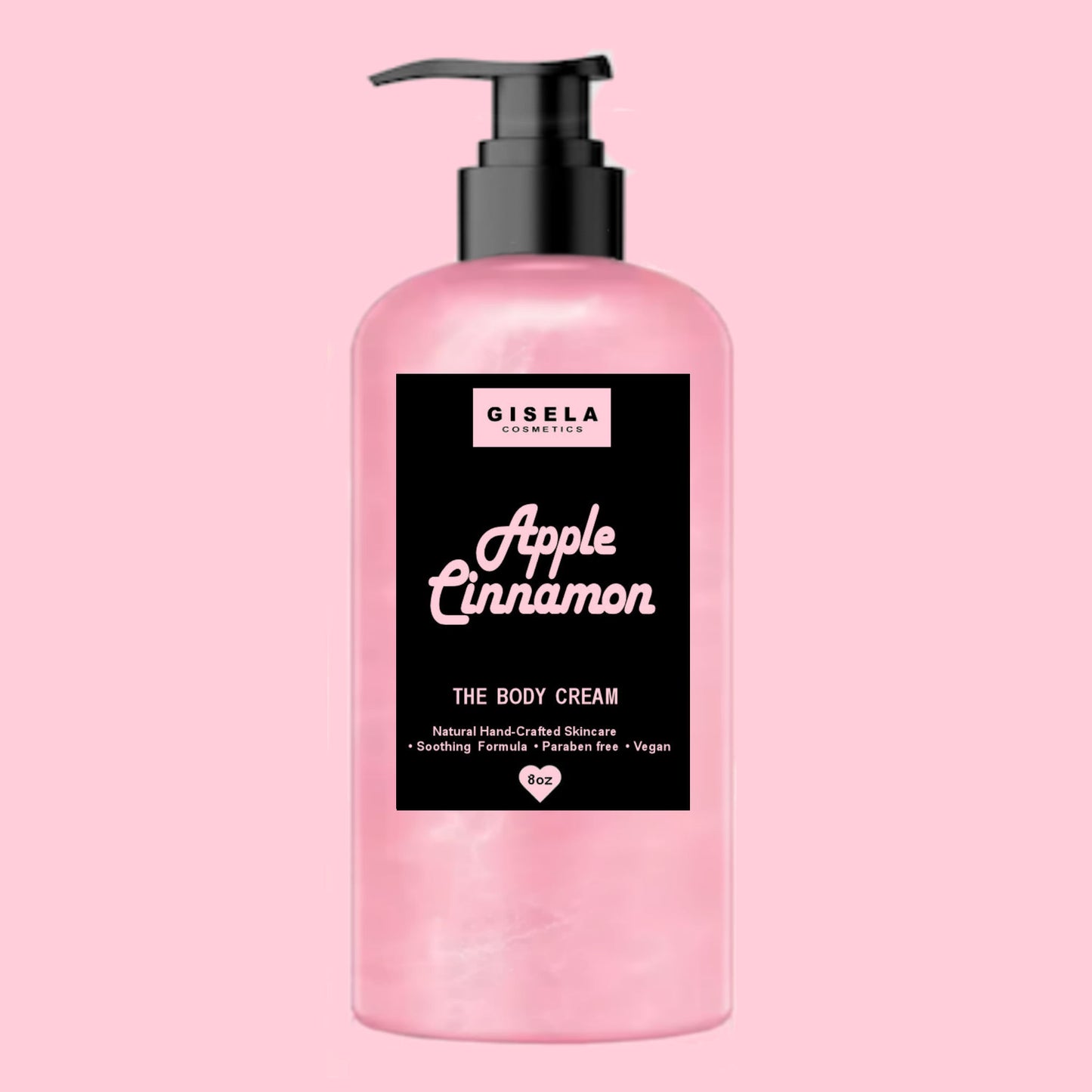 Apple Cinnamon┃ Body Cream