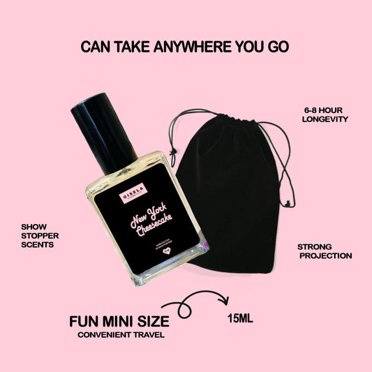 Baby Powder┃ Handcrafted Artisan Perfume