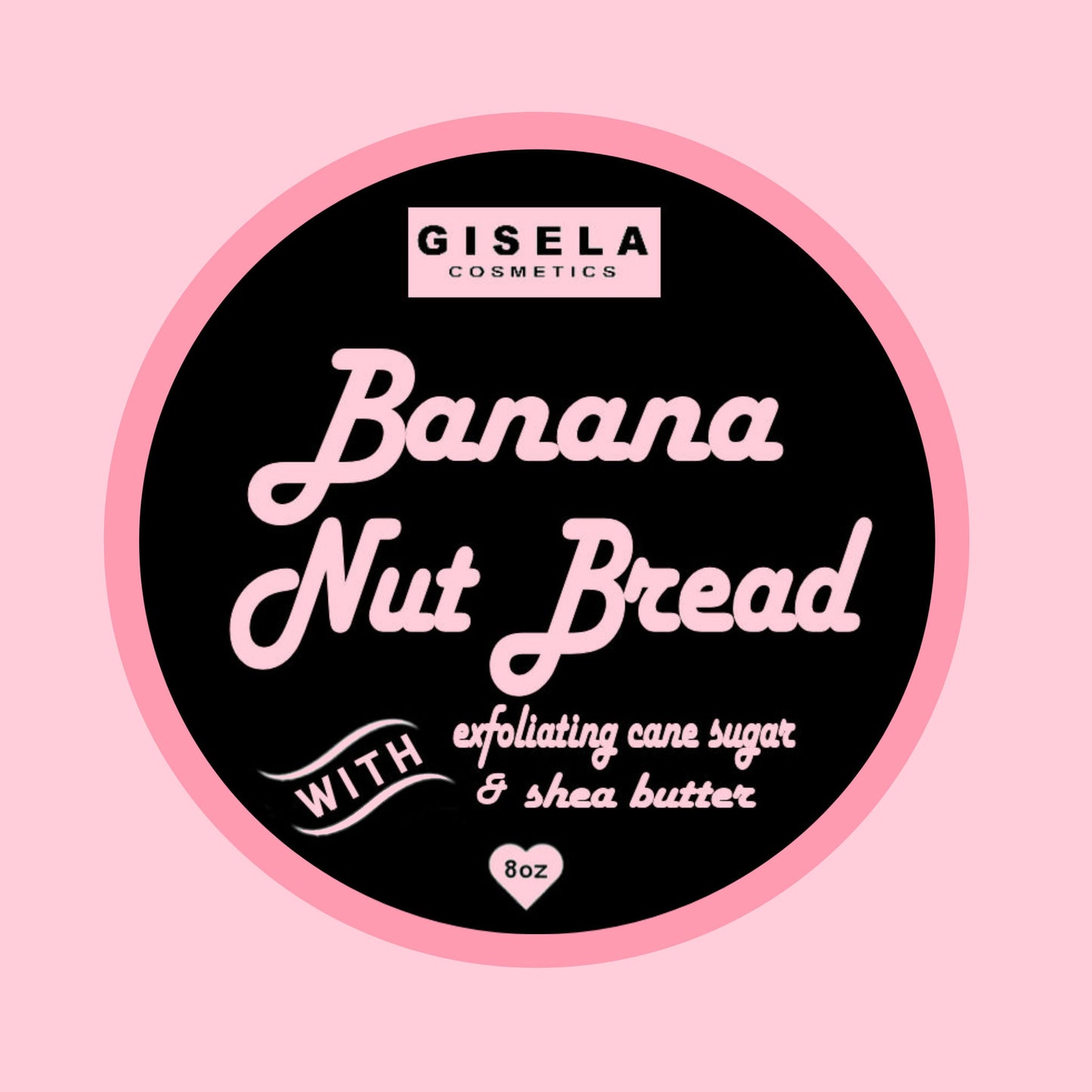 Banana Nut Bread┃ Exfoliating Body Scrub