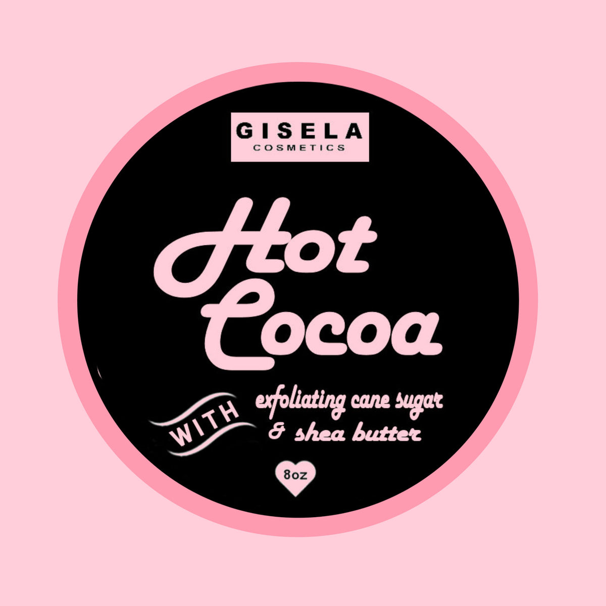 HOT COCOA │BODY SCRUB