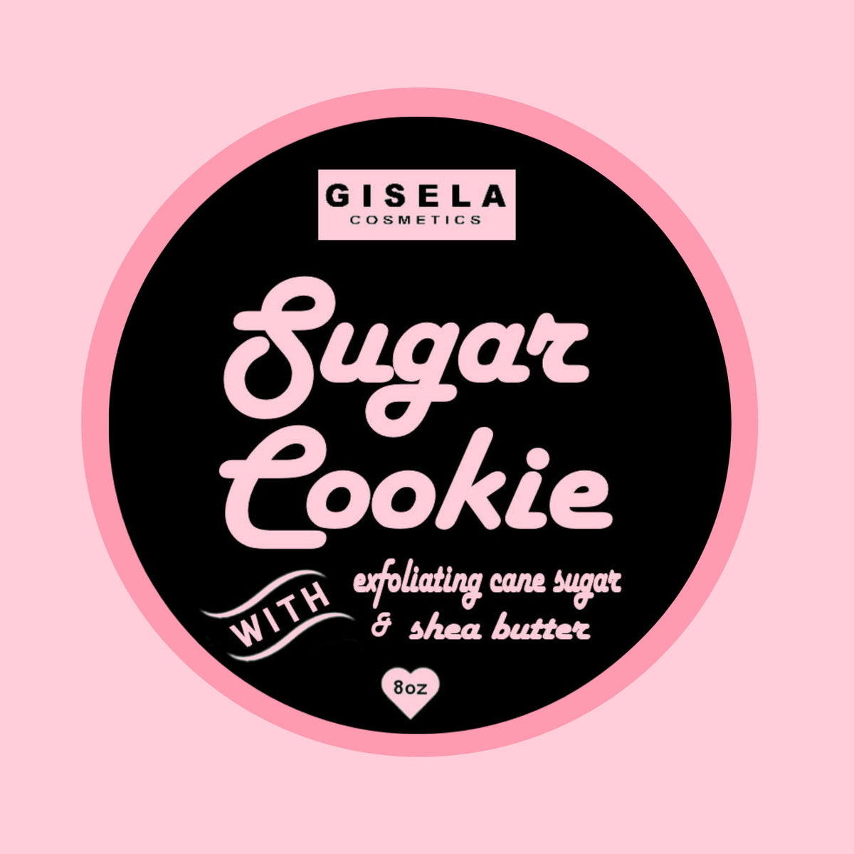 SUGAR COOKIE│BODY SCRUB