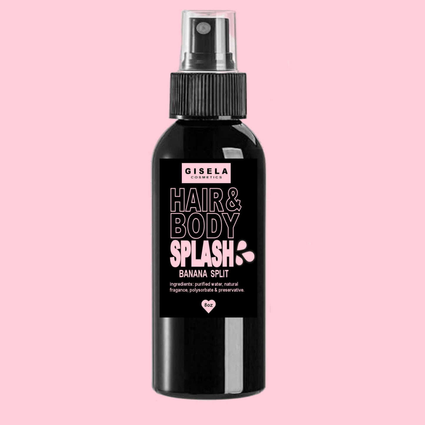 HAIR & BODY SPLASH│PICK YOUR SCENT
