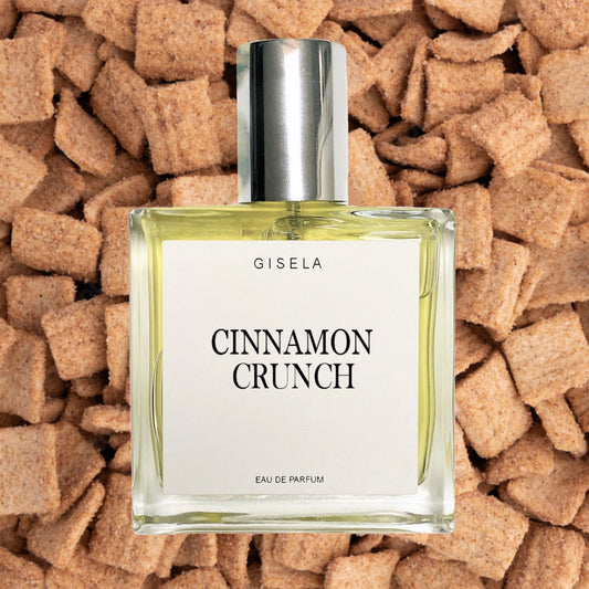 CINNAMON CRUNCH │ EAU DE PARFUM