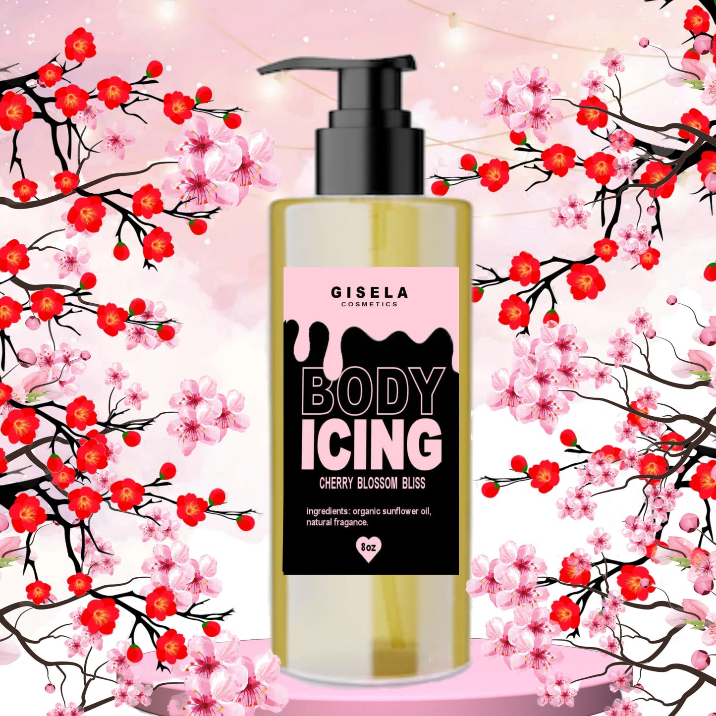 CHERRY BLOSSOM BLISS