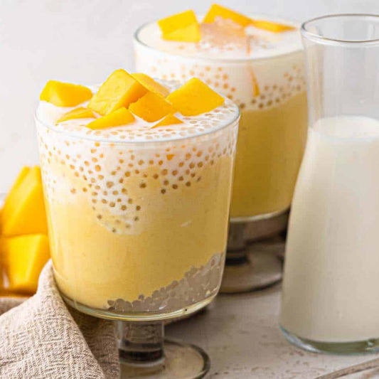 Mango And Coconut Milk┃Perfume Body Oil