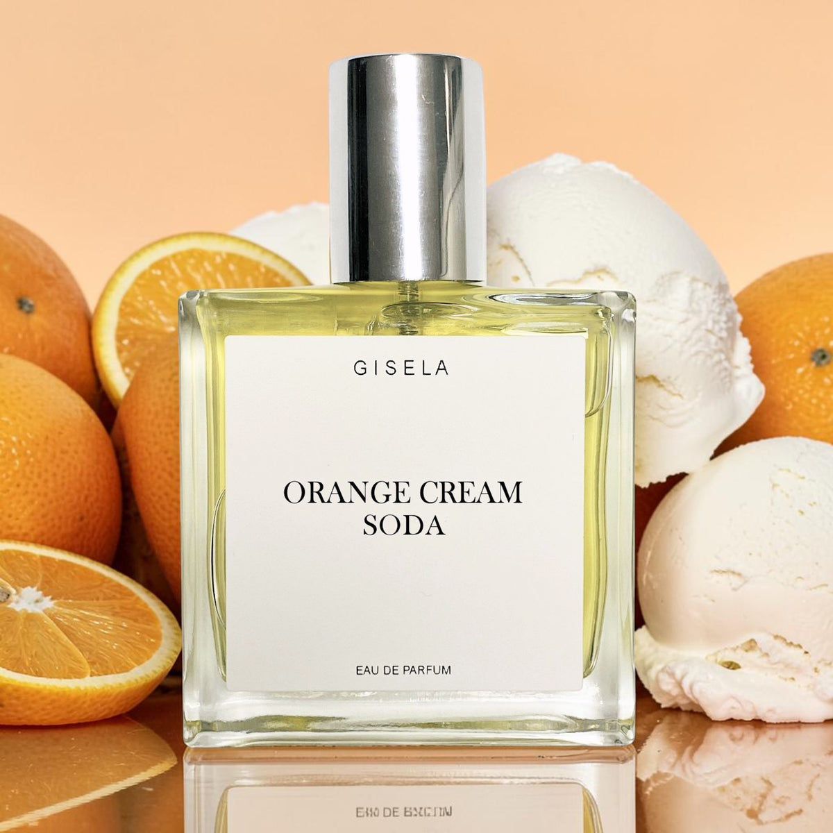 ORANGE CREAM SODA │ EAU DE PARFUM