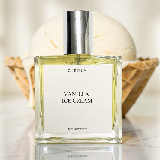 VANILLA ICE CREAM │ EAU DE PARFUM