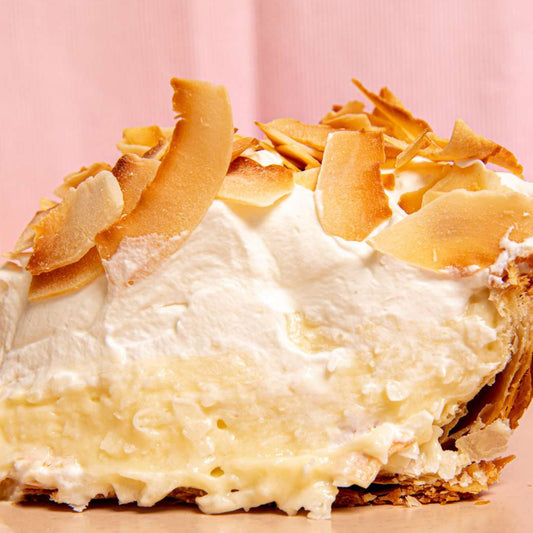 Coconut Cream Pie┃Perfume Body Oil