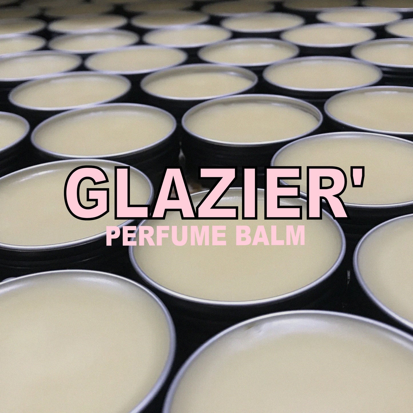 GLAZIER' ┃PICK YOUR SCENT ┃Casual Luxury Collection